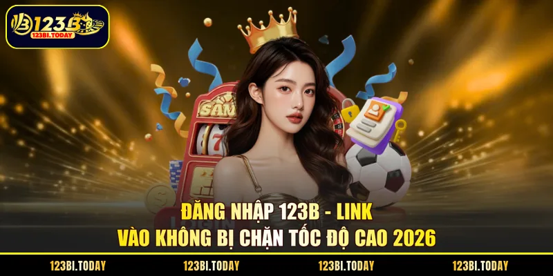 đăng nhập 123b