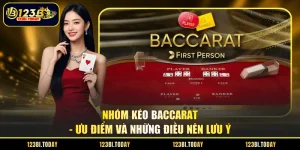 nhóm kéo baccarat