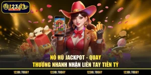 nổ hũ jackpot