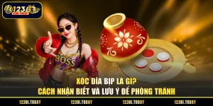 xóc đĩa bịp
